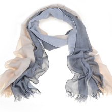 100% Superfine Polyester Scarf (14-BR012513-1.1)